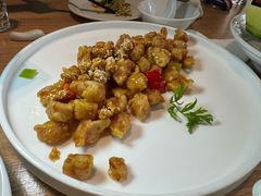 -连鹭海鲜·海肠捞饭·海胆饭(星海店)