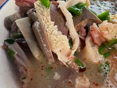 -铁谢李松祖传羊肉汤馆