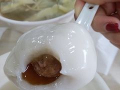 汤团-老西白点心店