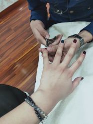 -圣婕美甲美睫皮肤管理