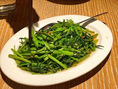 虾酱空心菜-瓦城泰国料理(芮欧百货店)