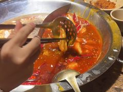 -蜀国大将老火锅(江北店)