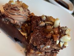 -北京港澳中心瑞士酒店·瑞士咖啡厅·自助餐