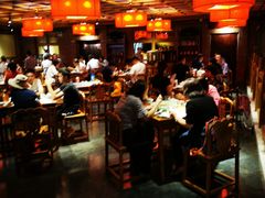 大堂-小吊梨汤·北京菜·烤鸭(长安商场-首都博物馆店)