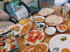 -VATAN INDIAN RESTAURANT米特餐饮有限公司(城北路店)