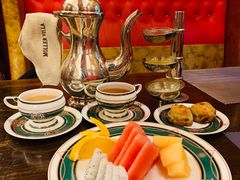 -马勒别墅·中餐厅