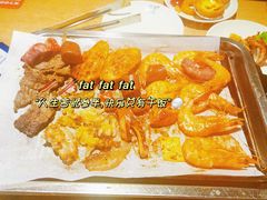 -玫瑰花园自助烤肉(顺义鑫海韵通店)