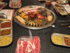 -炽城·烤肉名家(鸿达中央广场店)