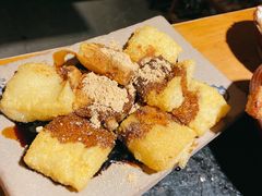 红糖糍粑-洋马儿火锅(解放碑店)