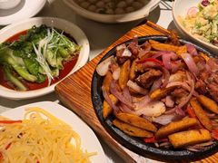 -城南往事·鲁菜济南菜(长清园博园恒大绿洲店)
