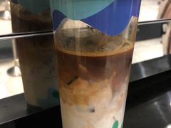 冰拿铁-Manner Coffee(芮欧百货店)