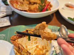 -帕蓝·暹罗料理(大学路店)