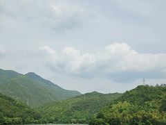 -严子陵钓台(富春江小三峡)