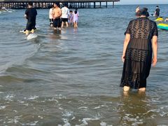-北戴河碧螺塔海上酒吧公园