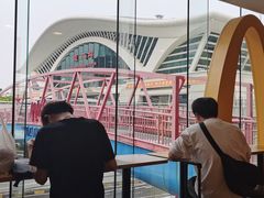 -麦当劳(世贸店)