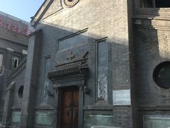 门面-中华圣公会教堂旧址