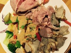 -So Lounge索兰至餐厅(蓝色港湾店)