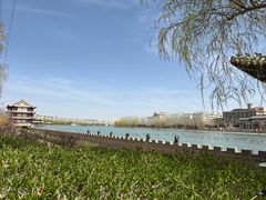 -党河风情线国家水利风景区