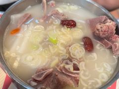 -益百岁牛尾汤(香山路店)