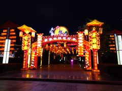 -东台西溪天仙缘景区