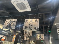 -张翻越·川渝冒菜·武汉黑鸭煲(城北万象城店)