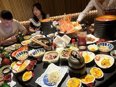 -花潮料理艺食馆(成都万象城店)