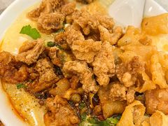 酥肉豆腐脑-小豆海棠(嘉兴路店)