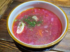 乌克兰红菜汤-卢布里西餐厅(总店)