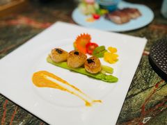 铁板扇贝-炙柒Sekinana·精致料理 烧鸟·铁板烧(海上世界店)