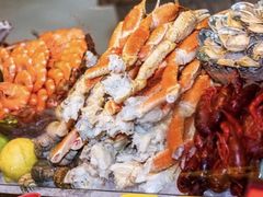 -咖啡苑自助餐厅·中国大饭店