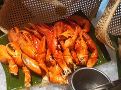 帝王蟹脚-上海锦江汤臣洲际大酒店壹阶层