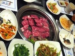 -青松馆韩国料理(香港中路佳世客店)