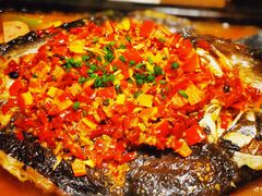 -夯鱼烤鱼·尔滨地标美食(国展店)