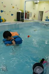 -鱼乐贝贝婴幼儿水育馆(达文路店)