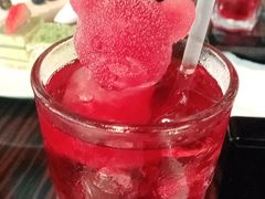 -绿岛国际酒店-西餐厅