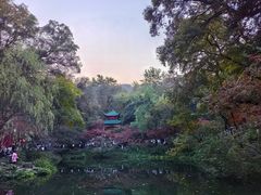 -岳麓山风景名胜区