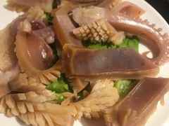 鲜鱿鱼-叉叉裤鲜火锅(空港新城店)
