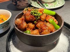 火焰牛仔粒-南里山房·新淮扬菜(徐汇万科店)