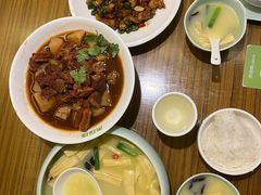 -禾珍珠家常小馆(河南博物院店)