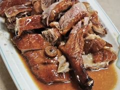 例牌烧鹅-下村新强记烧鹅店