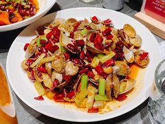 辣炒花蛤-胡大饭馆 24h(簋街总店)