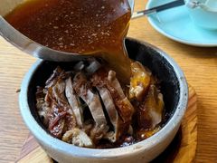 -张烤鸭·川菜·非遗冒烤鸭(青石桥店)