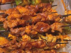 -尕胡才炕锅烤羊肉馆(八一路店)