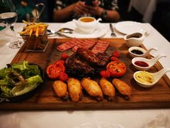 -火车头法国西餐厅