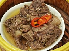 -汕头君华海逸酒店·鸿桃轩中餐厅