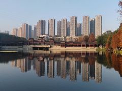 -重庆彩云湖湿地公园