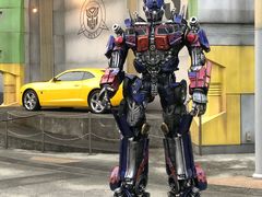 -变形金刚3D对决之终极战斗