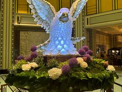 -上海和平饭店 Fairmont Peace Hotel