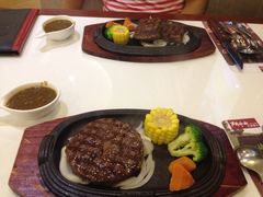 斗牛士(嘉里汇店)-斗牛士牛排餐厅(嘉里汇店)