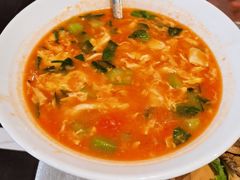 疙瘩汤-惠丰堂饭庄·烤鸭·京味菜(西北旺·唐家岭店)